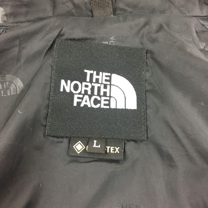 90s THE NORTH FACE ノースフェイス マウンテンライトジャケット