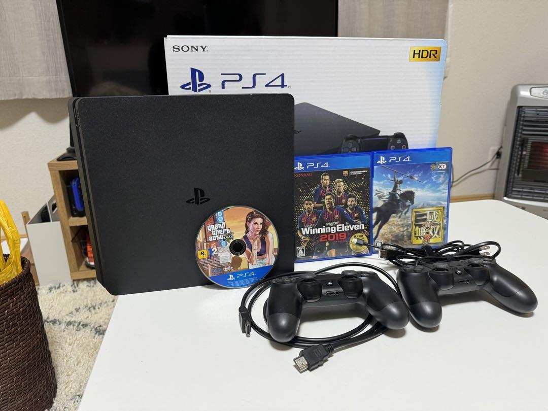 SONY PlayStation4 500GB CUH-2200AB01