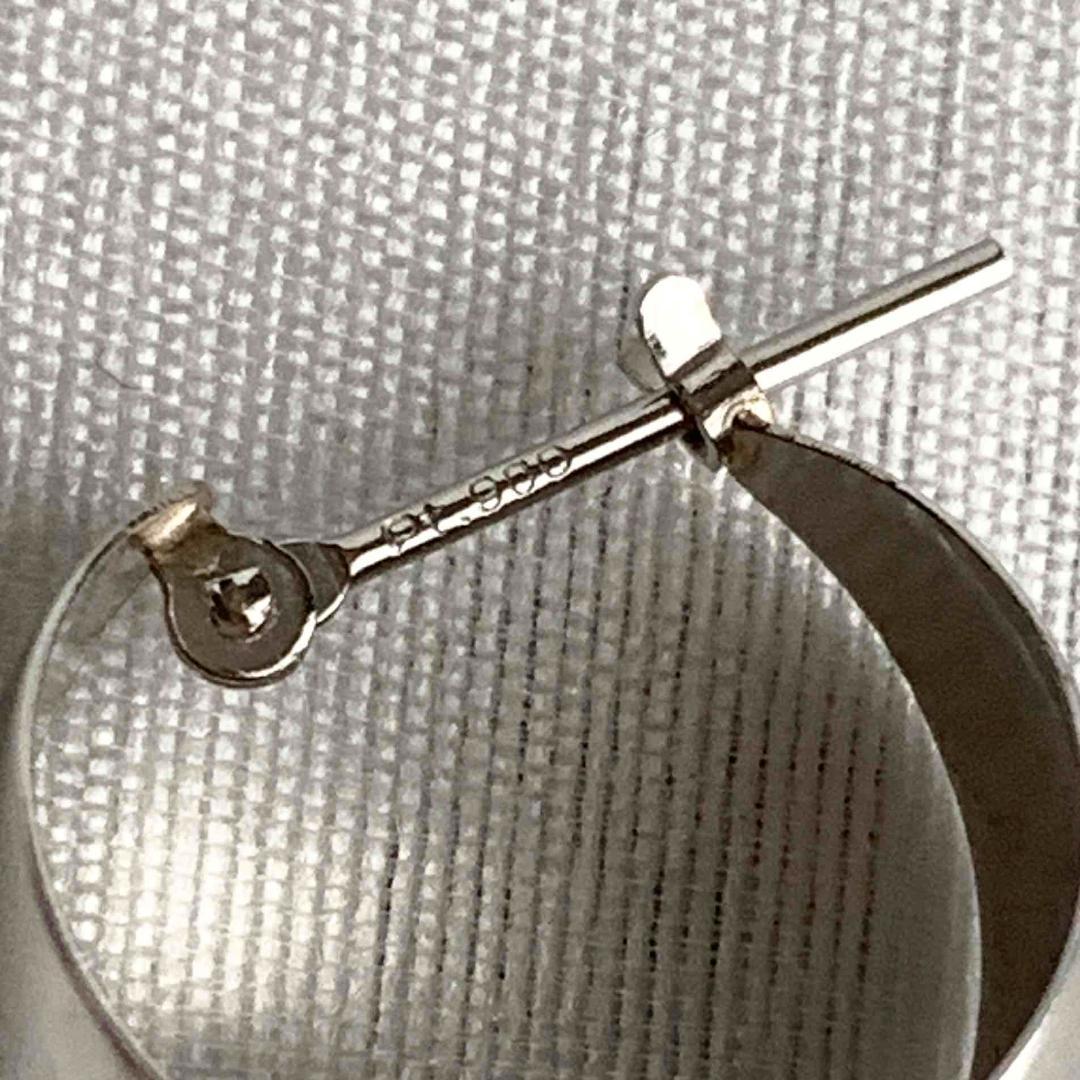 年間ランキング6年連続受賞】 地金＊プラチナ【5×13mm 月甲