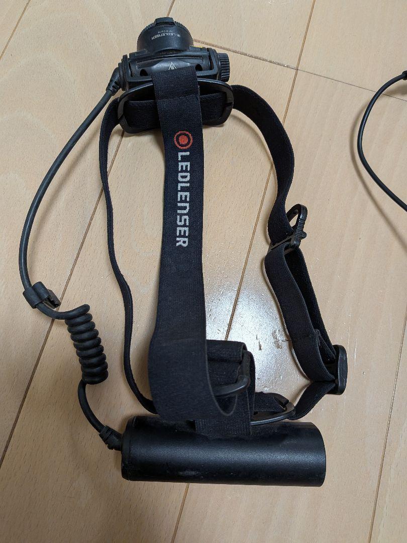 LEDLENSER H7R CORE ヘッドランプ
