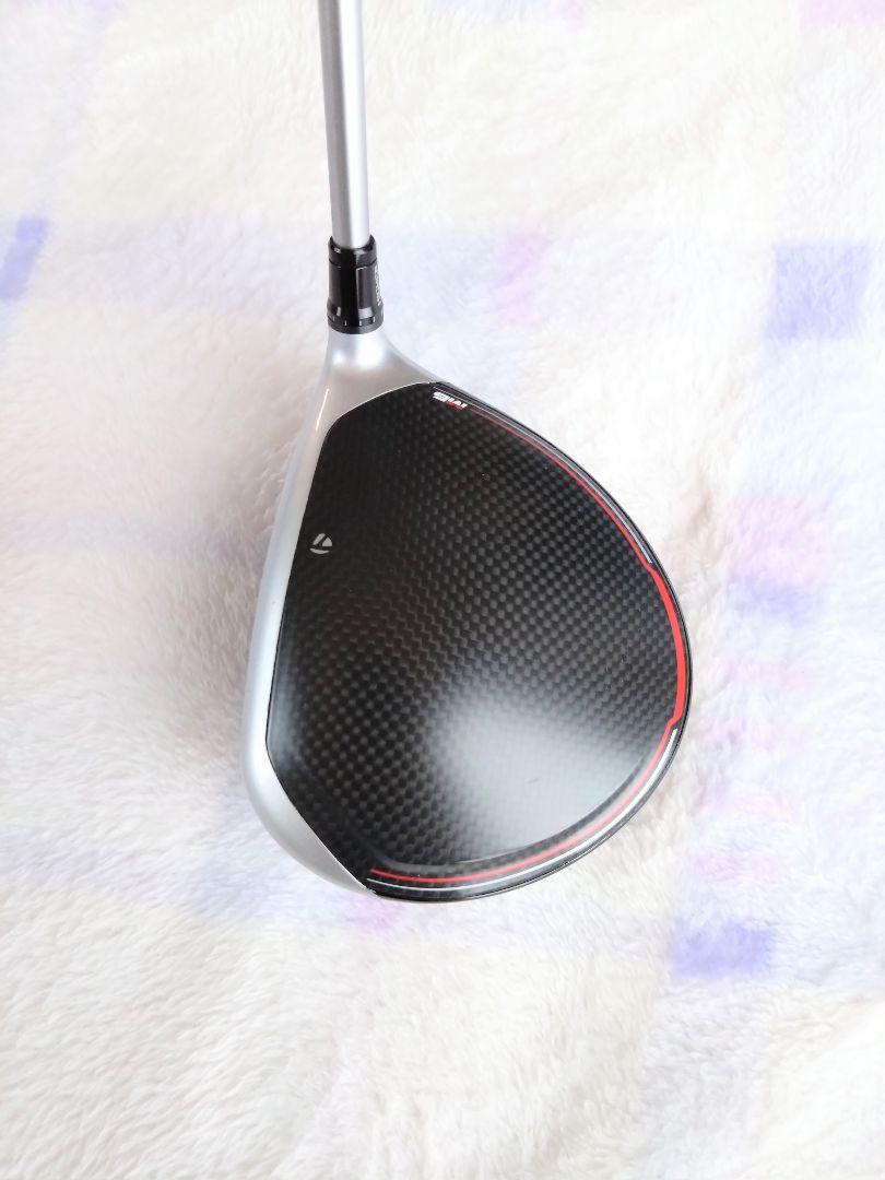 テーラーメイド M6 ドライバー【レフティ】 クラブ
