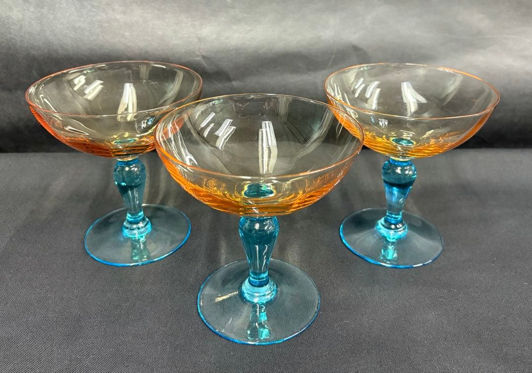 ポルティユーグラス 3客セット ポルティユーグラス 3客セット