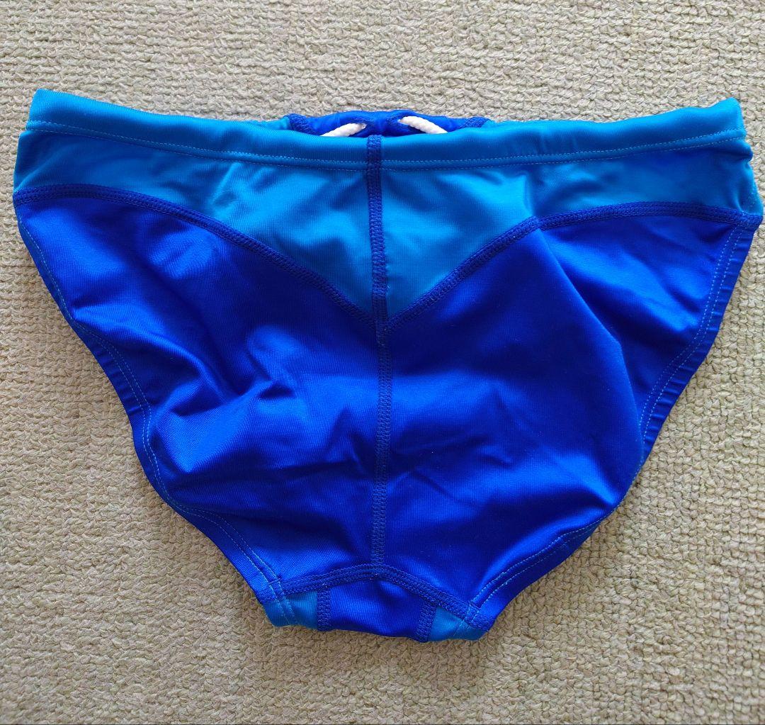 廃盤　スピード　競泳水着　競パン　アクアブレード　ミズノ製　L Yahoo!オークション - SPEEDO 競泳水着 Lサイズ 強光沢生地