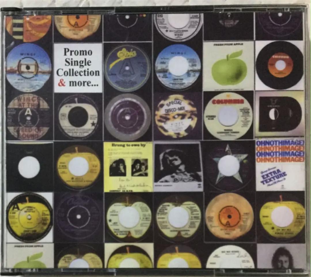 ビートルズ/ Promo Single Collection More...