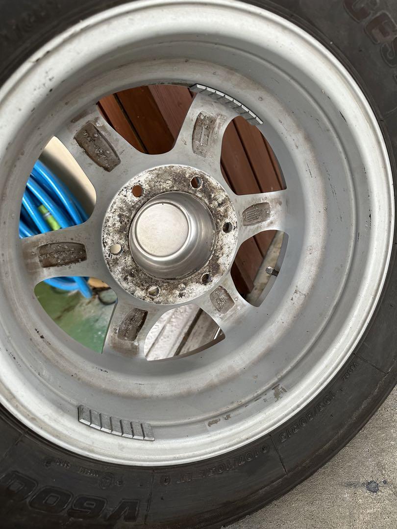 ハイエース 195/80/15 21年タイヤ 大人気新品 21560円引き www