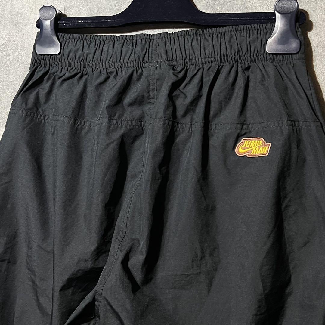 NIKE ジャンプマン　ナイロンカーゴパンツ　ブラック　M 美品　ジョーダン
