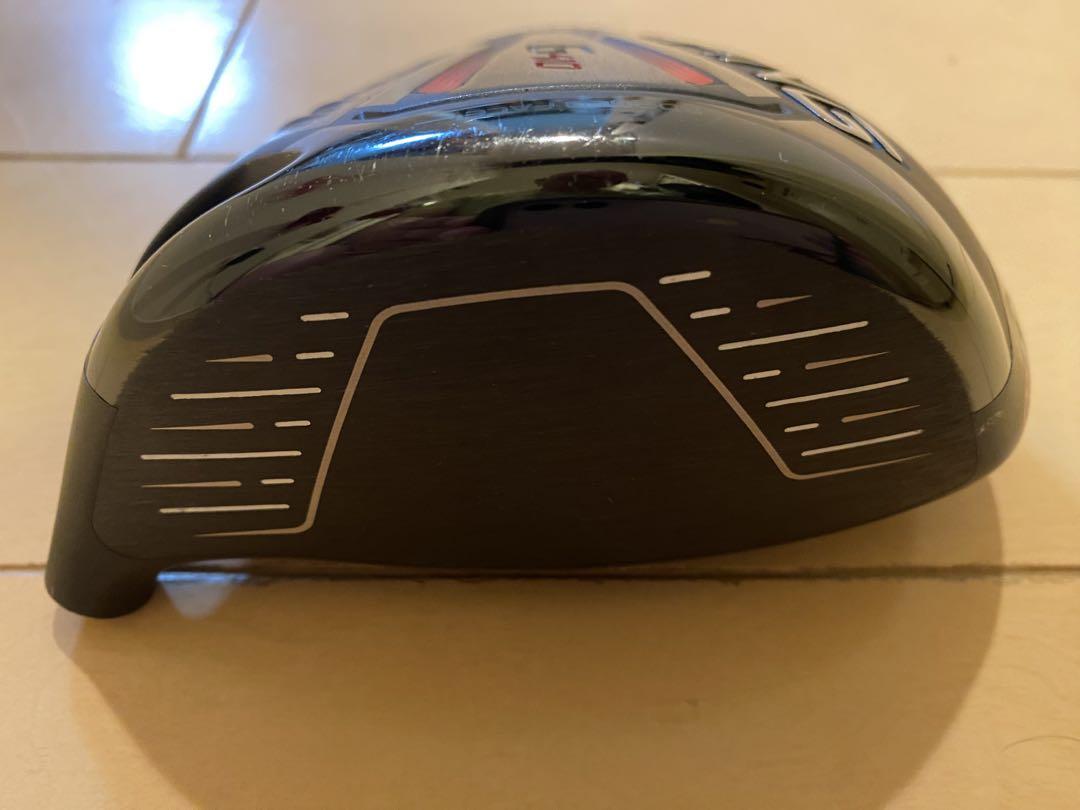 美品 PING G410 PLUS ドライバー 10.5度 ヘッドのみ