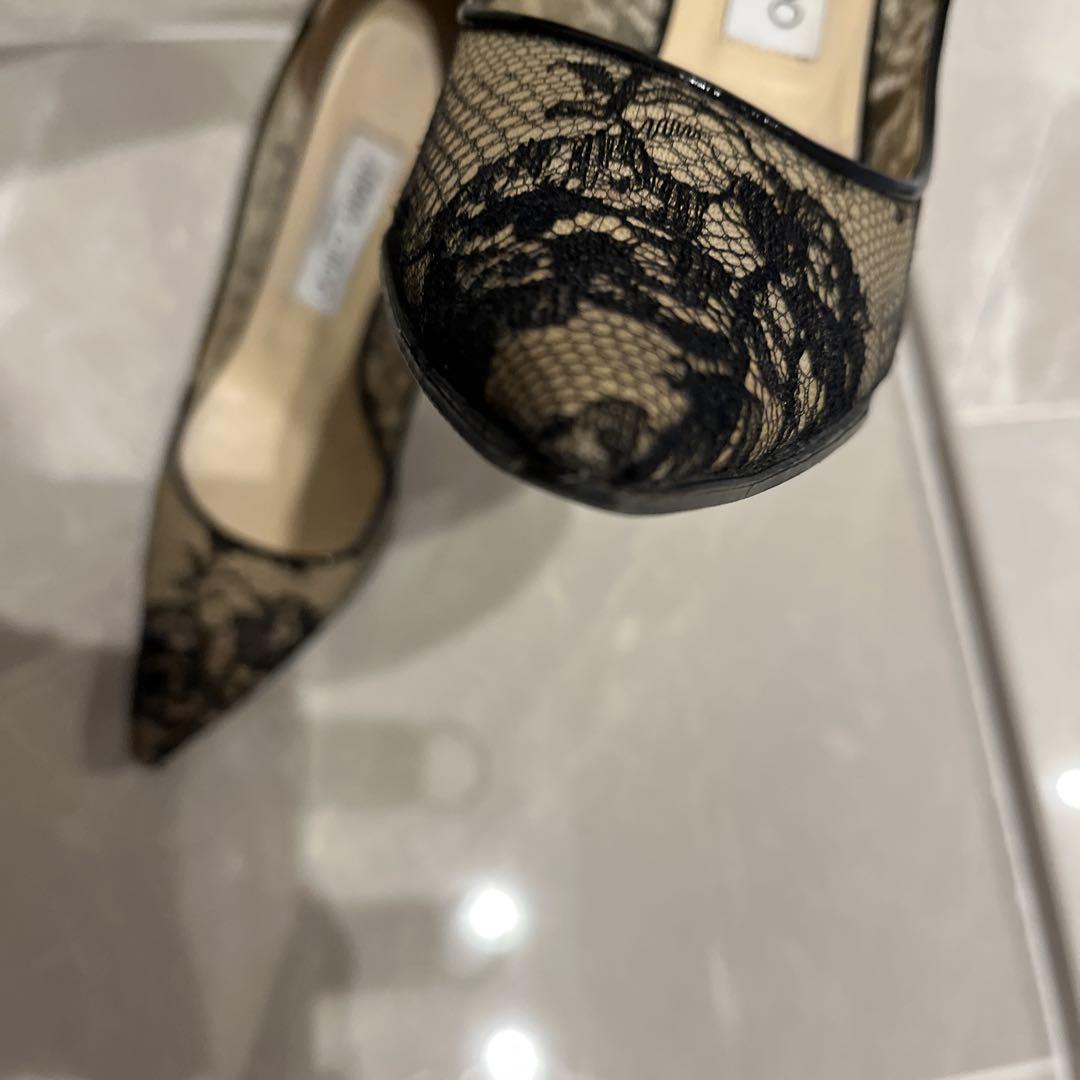 ジミチュウパンプス