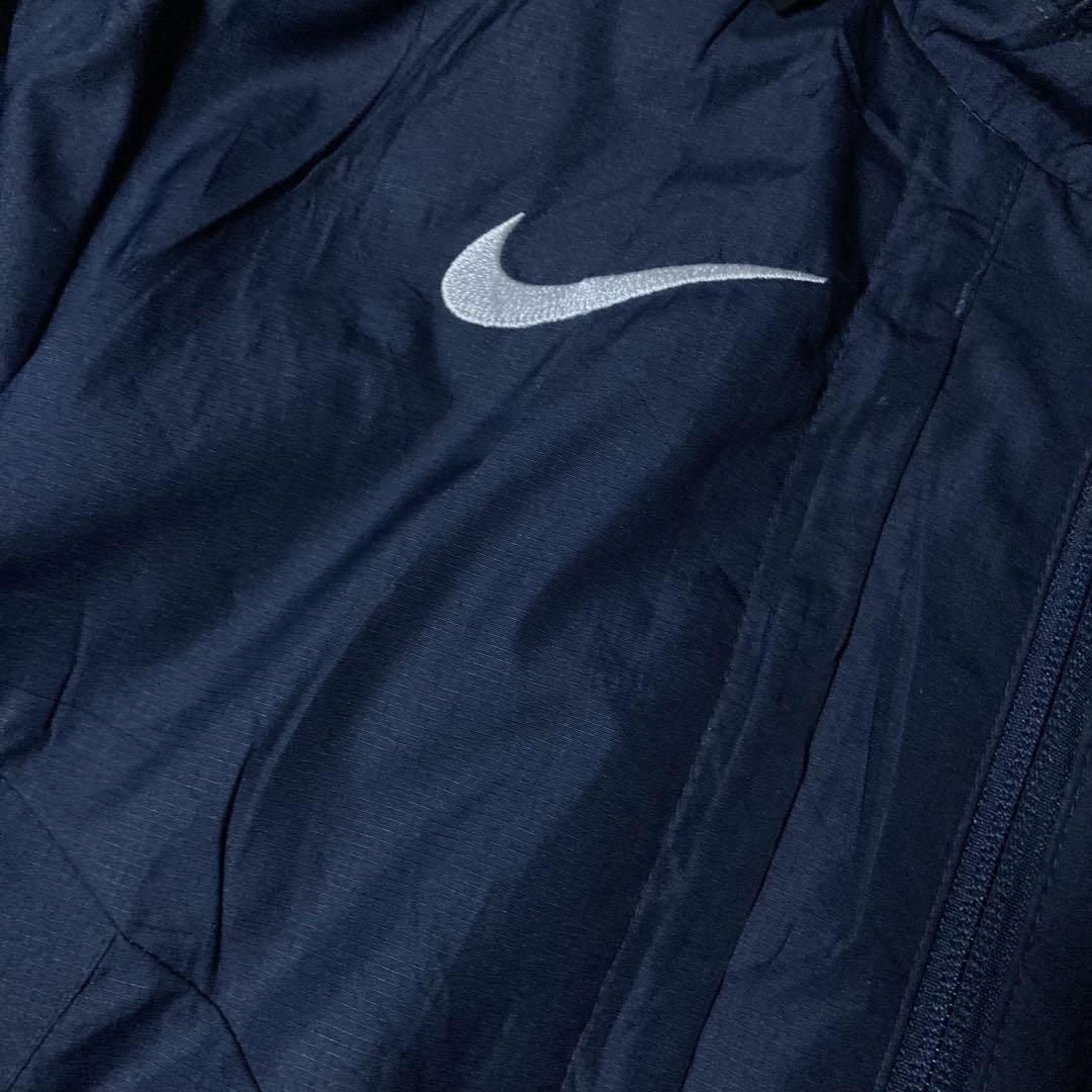 NIKE フランス代表 ベンチコート フーディ チームロゴ 刺繍 サッカー