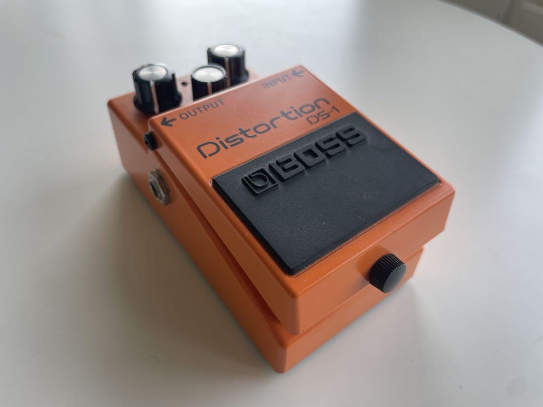 BOSS Distortion DS-1 ギターエフェクター