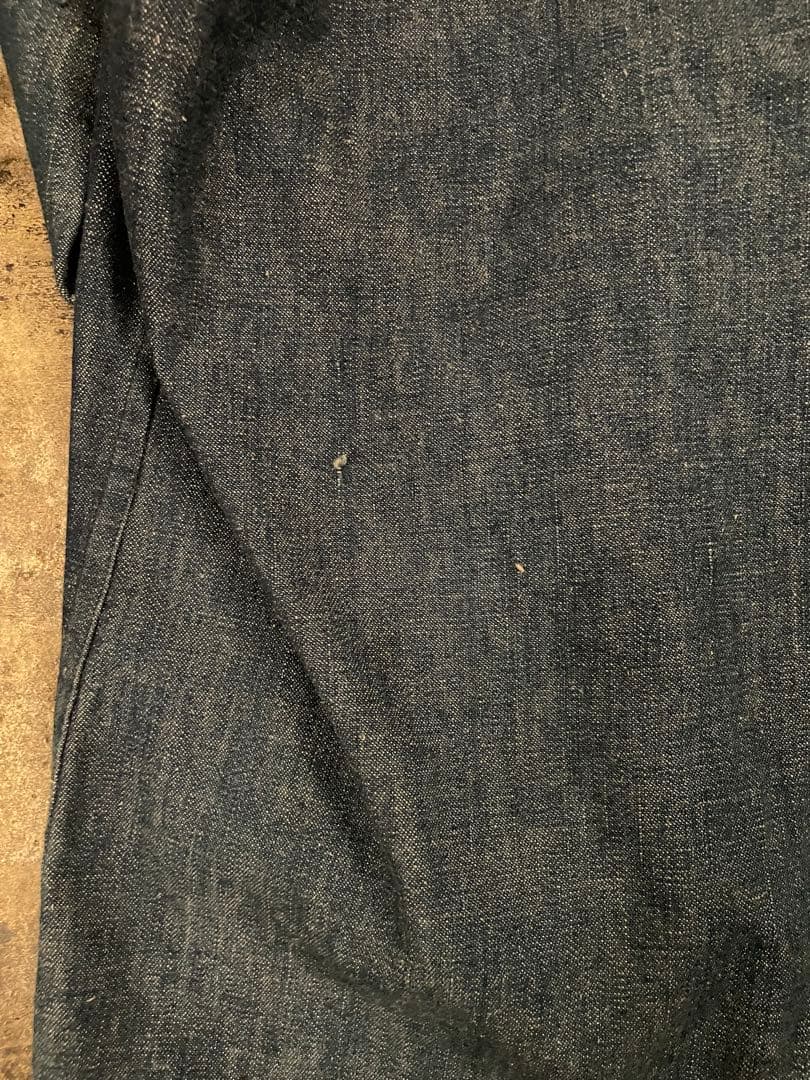 Creaciones Rubén s.a. デニムシャツ 70s Creaciones Rubén s.a. デニムシャツ 70s