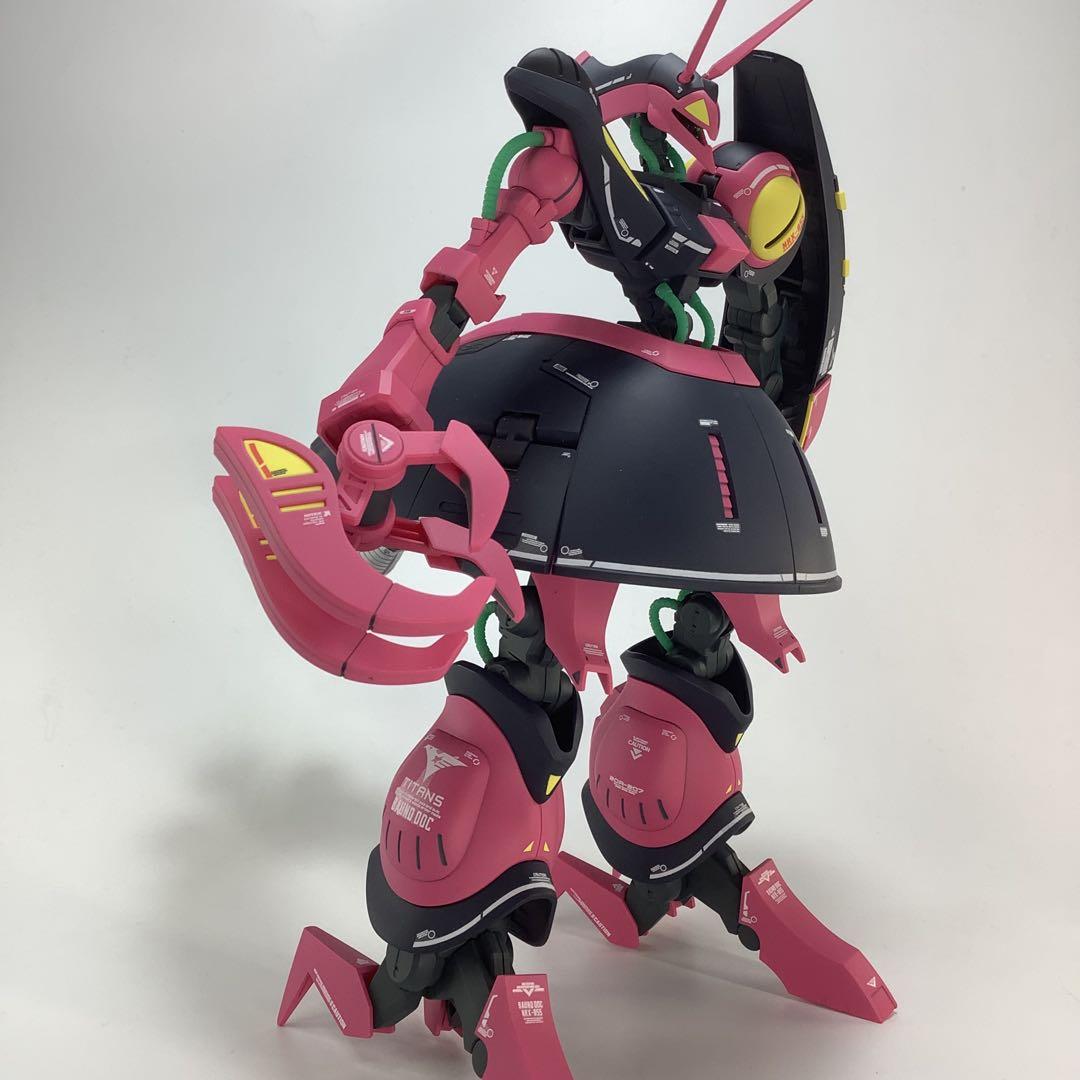 HGUC NRX-055 バウンド・ドック 塗装済完成品
