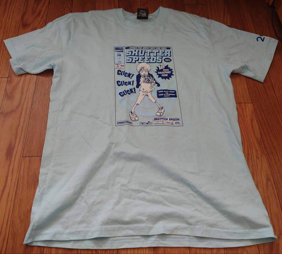 GLAY♪ SHUTTER SPEEDS Tシャツ Mサイズ