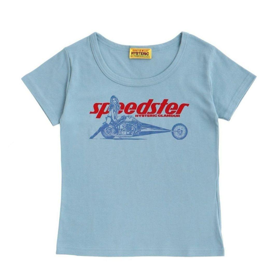 SPEEDSTERちびtee SIZE Hysteric Glamour
