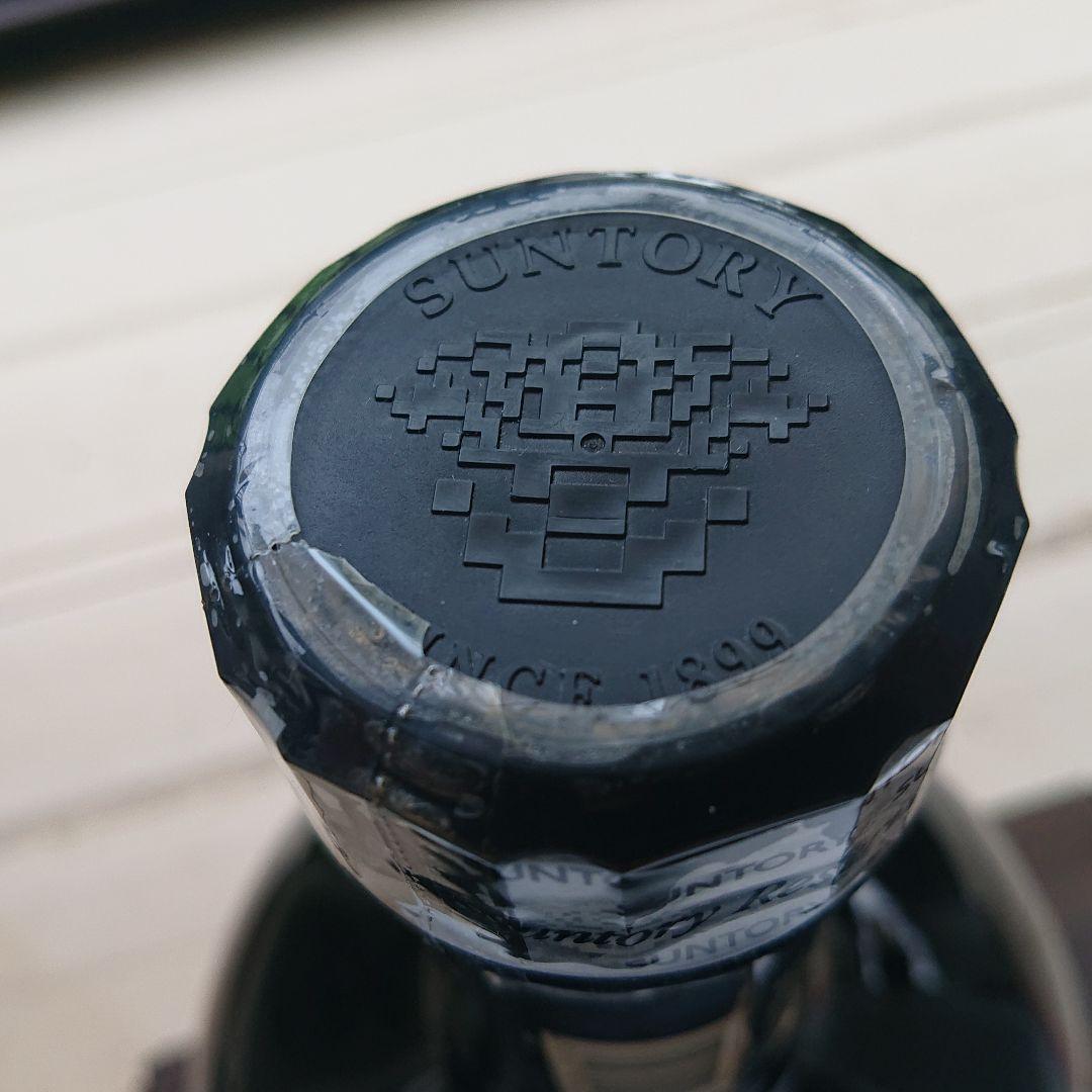 古酒 未開封 特大 サントリー リザーブ 10年 4000ml 43% 合計1本 Yahoo!オークション -「サントリーリザーブ10年」(食品、飲料