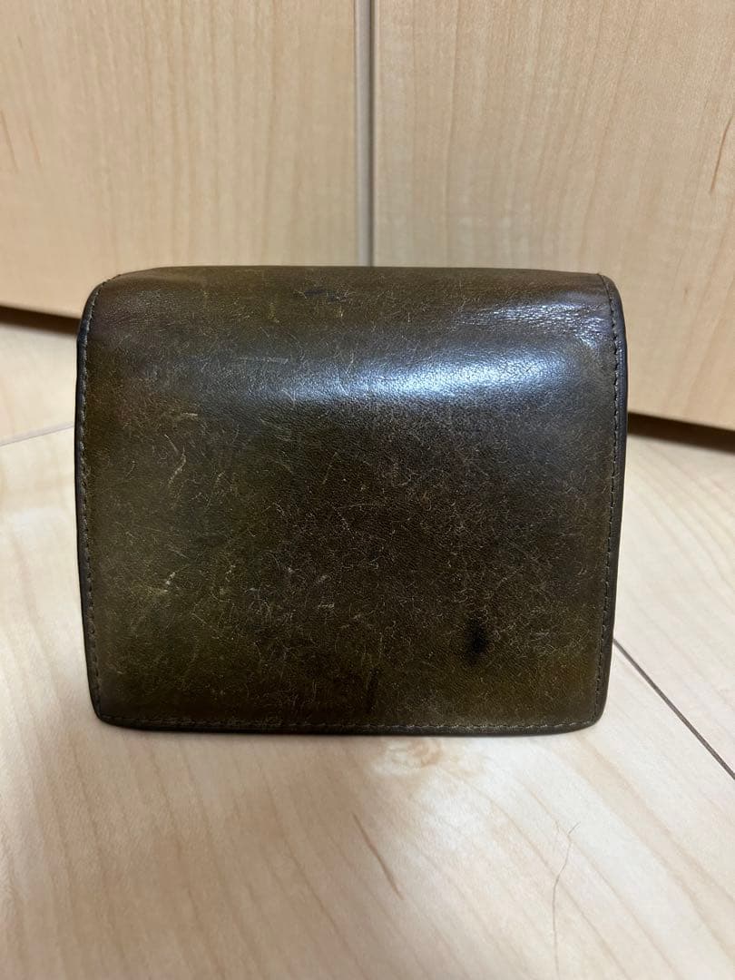 lemma レンマ　マリスコ　オリーバ　プエブロ　プエブロレザー lemma レンマ マリスコ プエブロレザー（オリーバ） 二つ折り