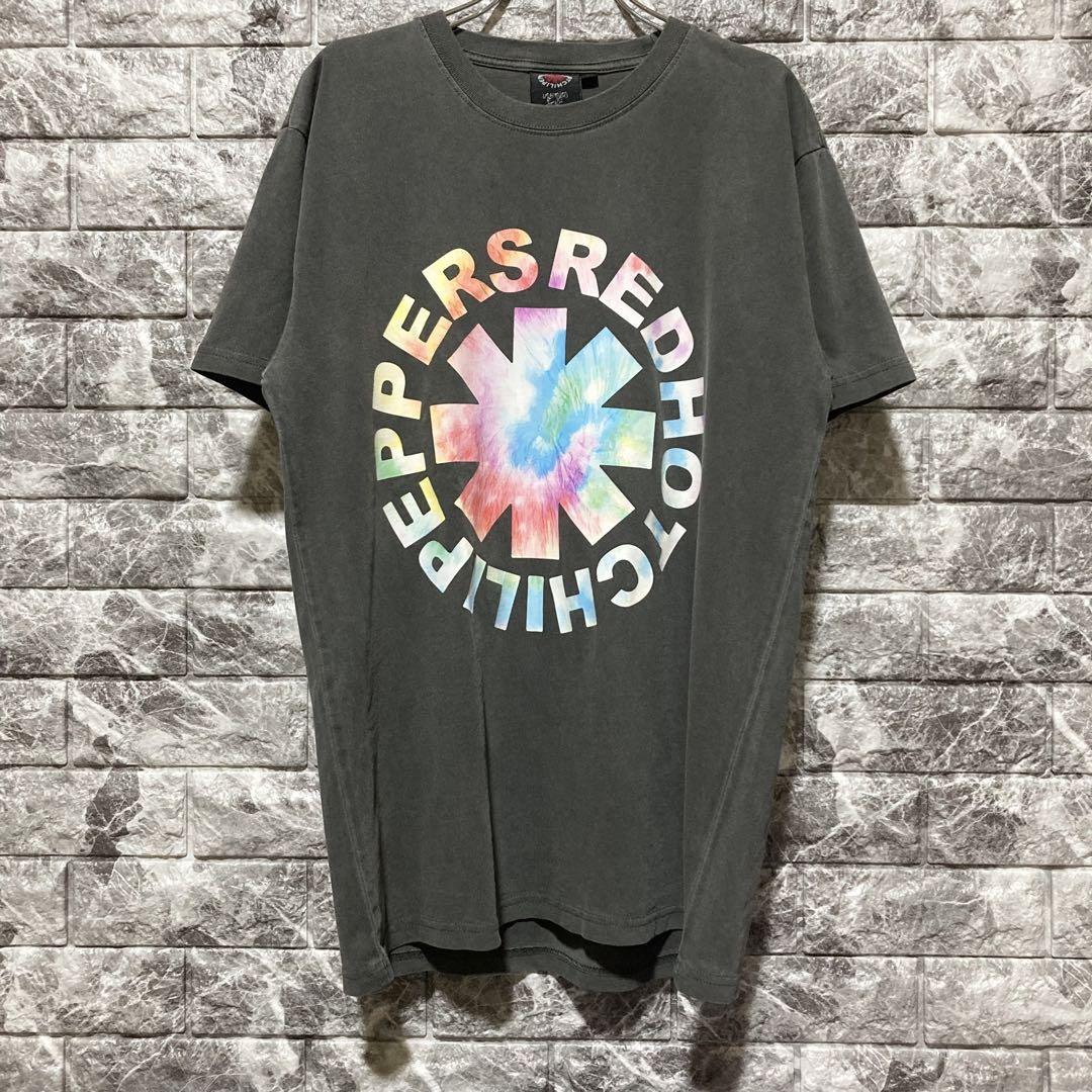 【お試し価格！】 Tシャツ ツアー PEPPERS CHILI HOT RED 新品 レッチリ メルカリ - ミュージシャン