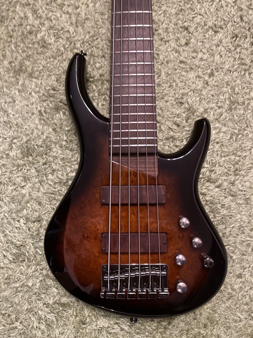 MTD Kingston 6弦 エレキベース