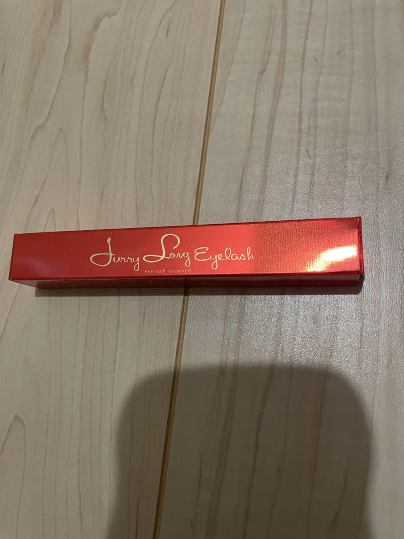 ジュリーロングアイラッシュ　新品　まつ毛美容液