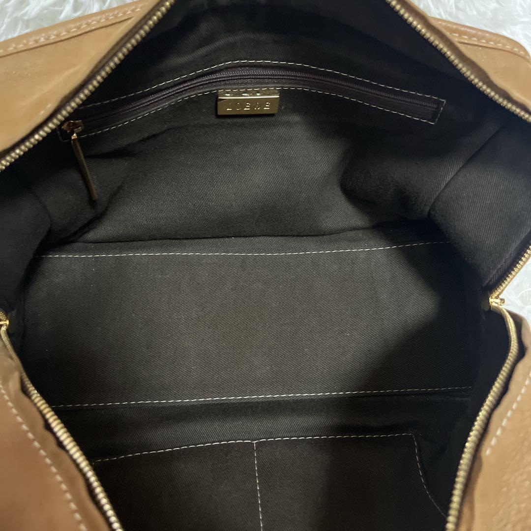 希少 LOEWE アマソナ28 ミニボストン バッグ キャメル アナグラム ロゴ 希少 LOEWE アマソナ28 ミニボストン バッグ キャメル アナグラム ロゴ