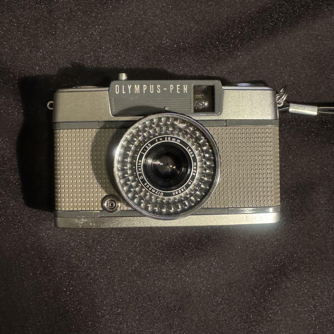 【動作確認済】OLYMPUS PEN EE-2