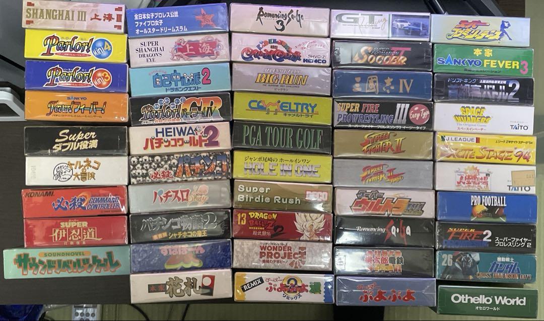 スーパーファミコン ソフトまとめ売り - メルカリ
