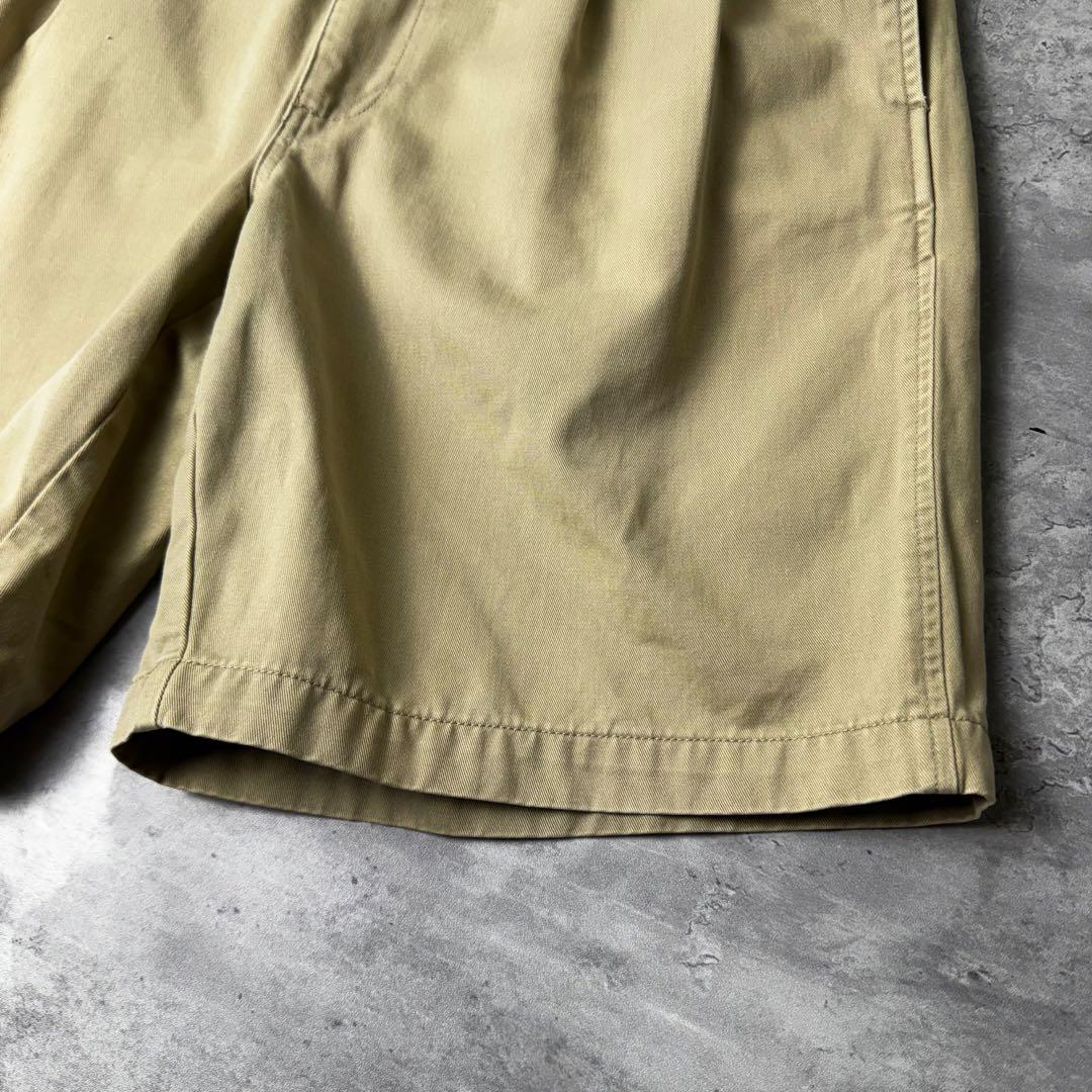Brooks Brothers 2タック チノショーツ W34 ベージュ Brooks Brothers 2タック チノショーツ W34 ベージュ - メルカリ