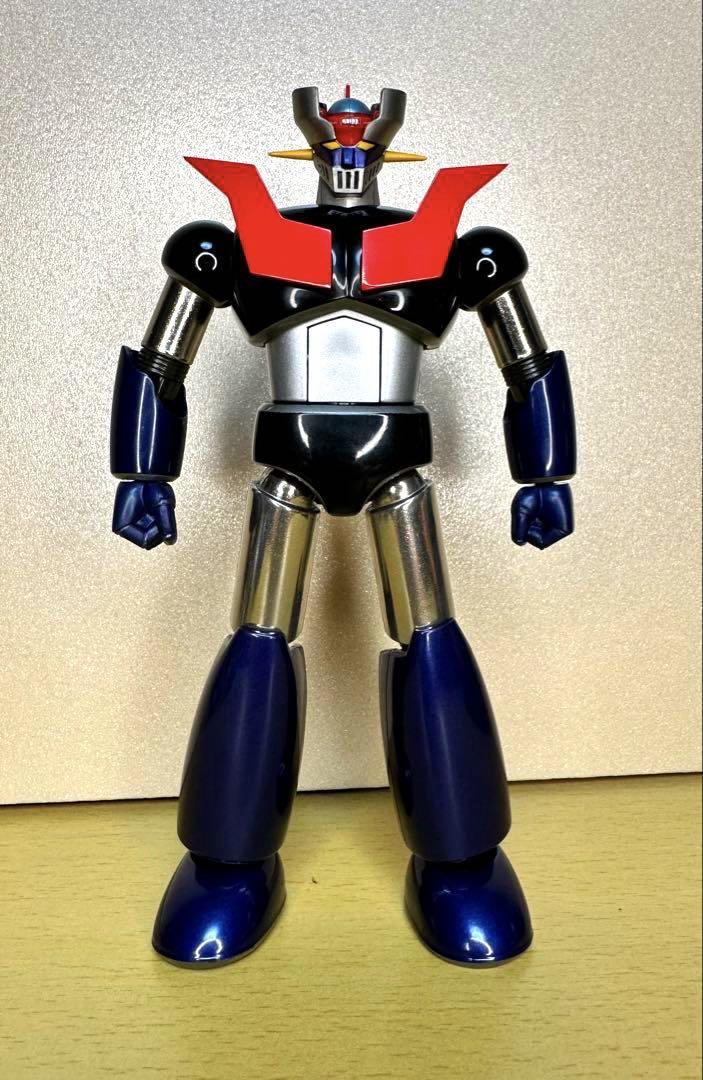 マ*キ様 ⭐️超合金魂　マジンガーZ GX-01R（リニューアルバージョン）⭐️