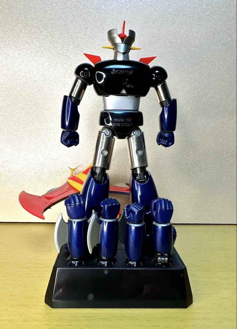 マ*キ様 ⭐️超合金魂　マジンガーZ GX-01R（リニューアルバージョン）⭐️