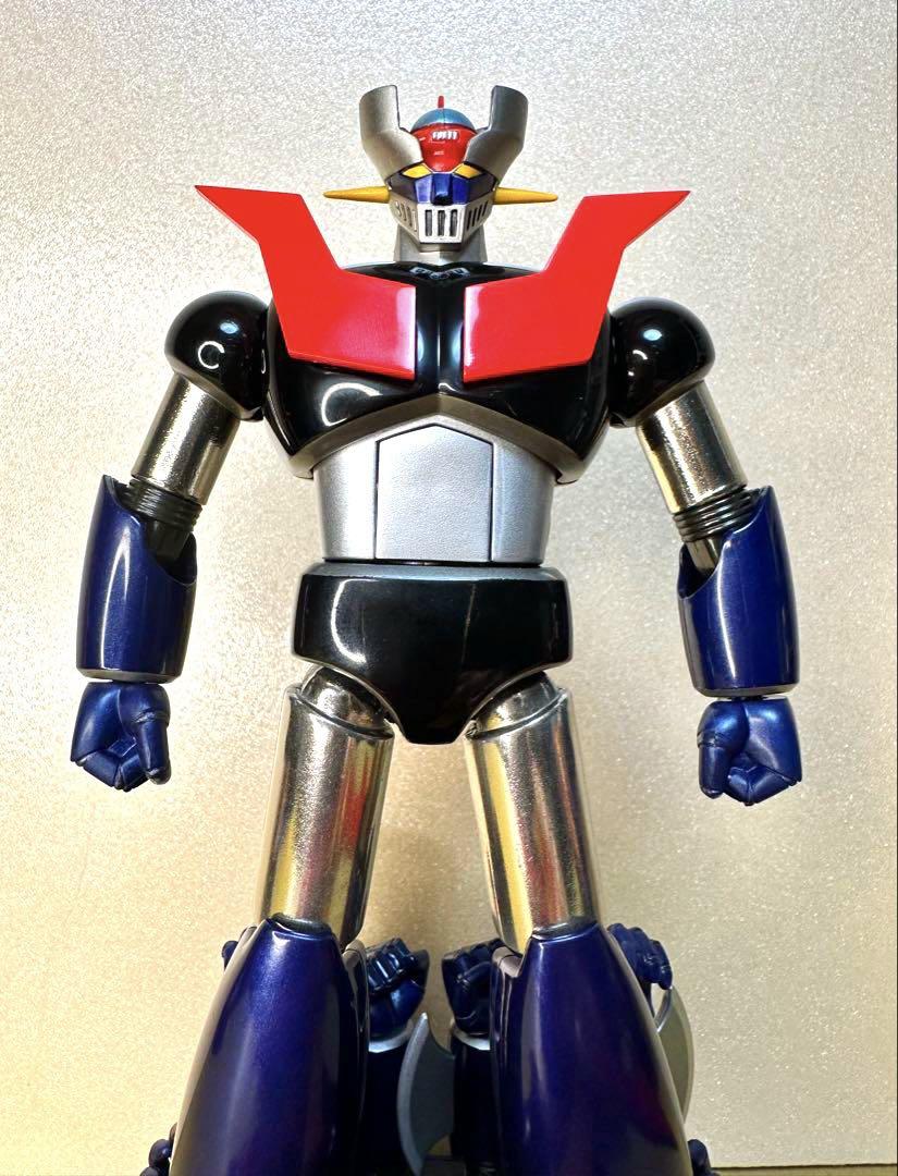 マ*キ様 ⭐️超合金魂　マジンガーZ GX-01R（リニューアルバージョン）⭐️