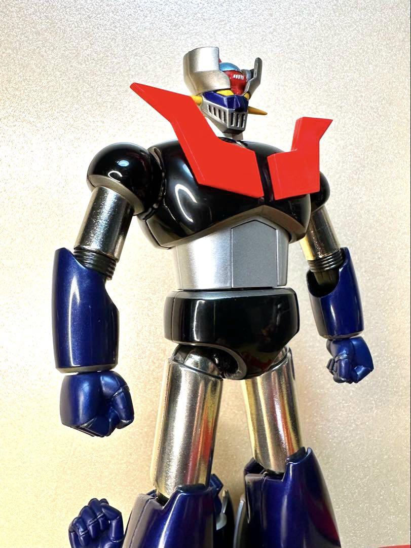 マ*キ様 ⭐️超合金魂　マジンガーZ GX-01R（リニューアルバージョン）⭐️