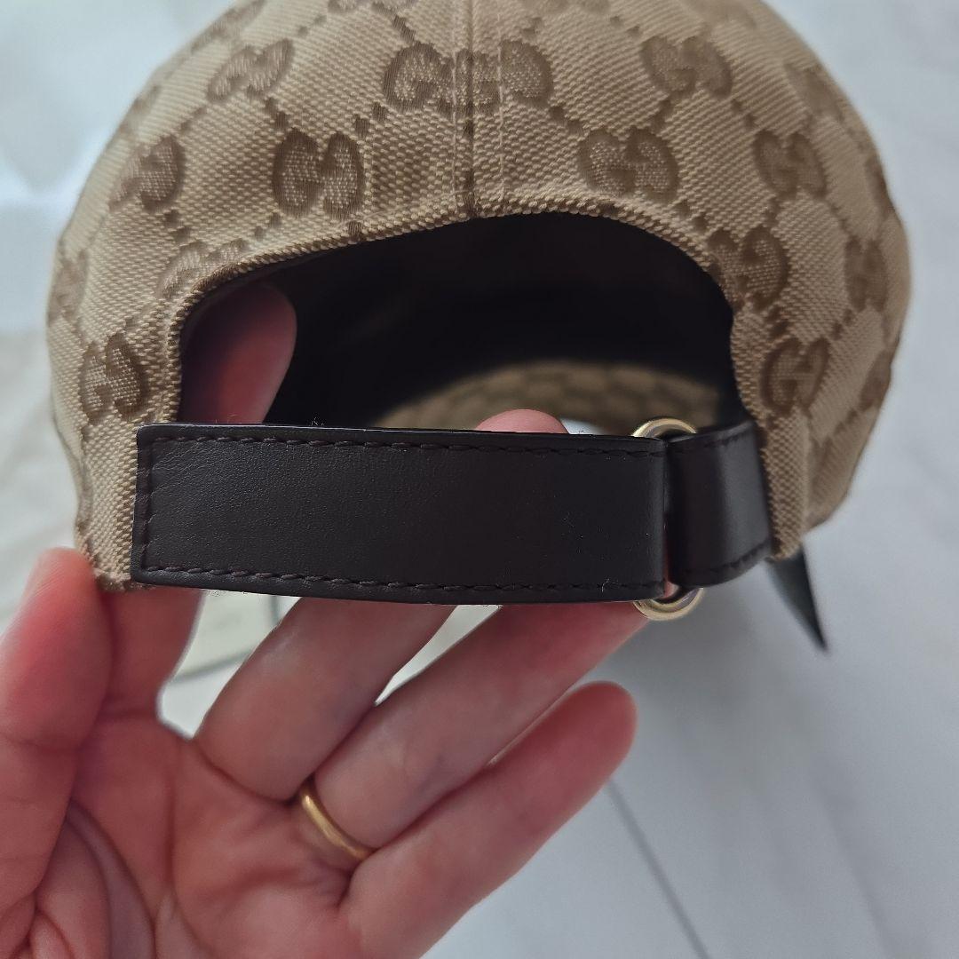 GUCCI　キャップ