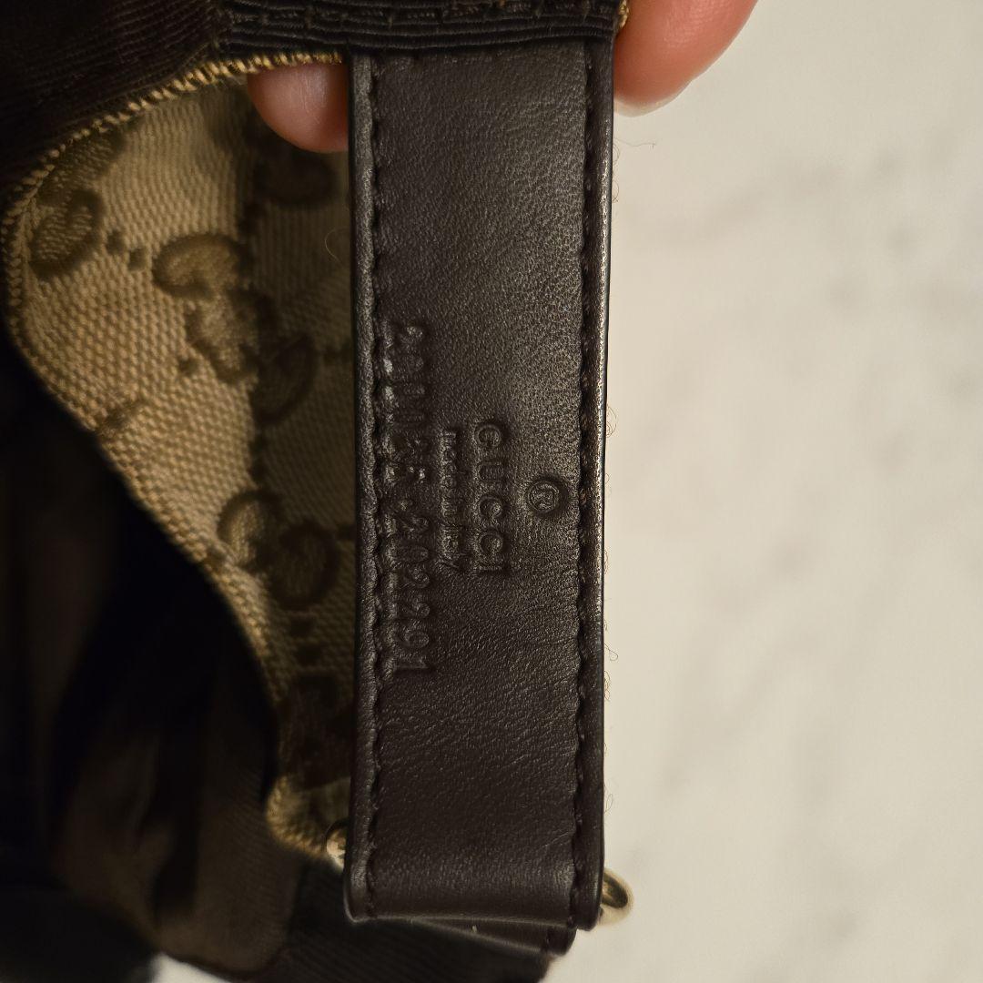 GUCCI　キャップ