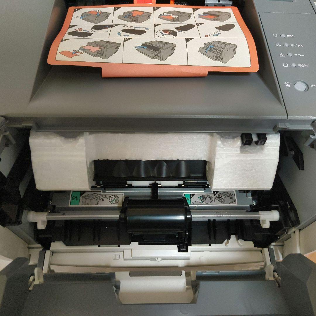 Canon LBP3310 レーザープリンター 未使用