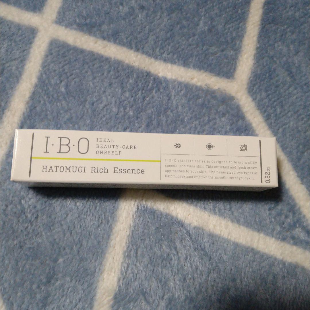 I・B・O ハトムギ配合リッチエッセンス 15g