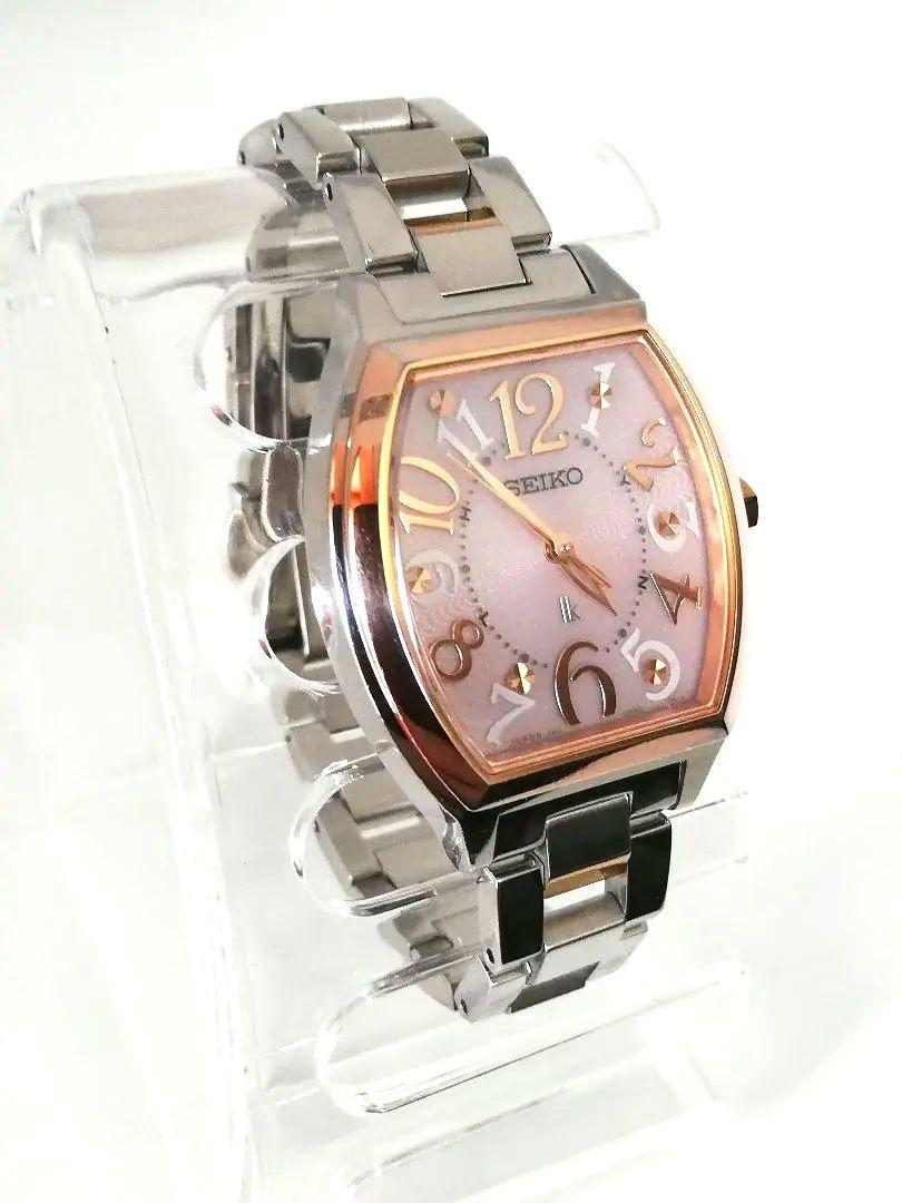 電波ソーラー、美品】SEIKO セイコー ルキア 3B51-0AE0 - メルカリ 電波ソーラー、美品】SEIKO セイコー ルキア 3B51-0AE0 - メルカリ