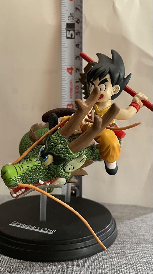 【超貴重レア】ドラゴンボールZ悟空&神龍限定フィギュア ドラゴンボール 悟空 神龍 フィギュア｜Yahoo!フリマ（旧PayPay