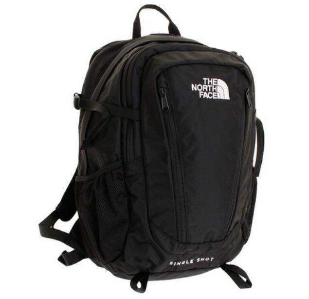 からよろし¿ 新品 シングルショット ブラック 23ℓ 5ZRUO-m63571005628 未使用品 ノースフェイス ┌ケット
