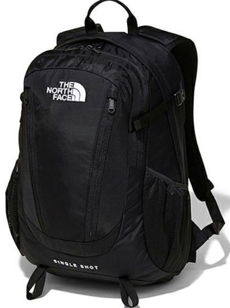 からよろし¿ 新品 シングルショット ブラック 23ℓ 5ZRUO-m63571005628 未使用品 ノースフェイス ┌ケット