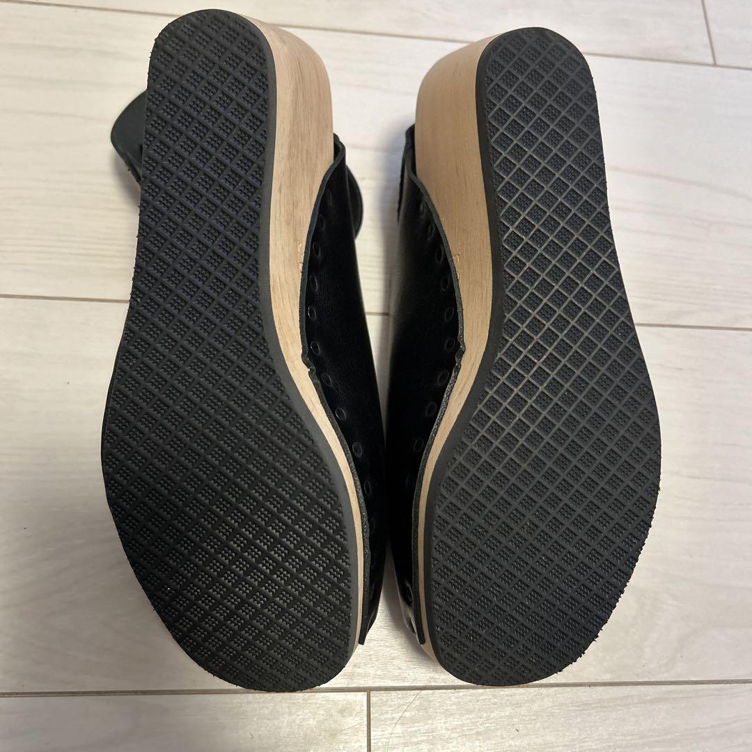 オープントゥサンダル 36