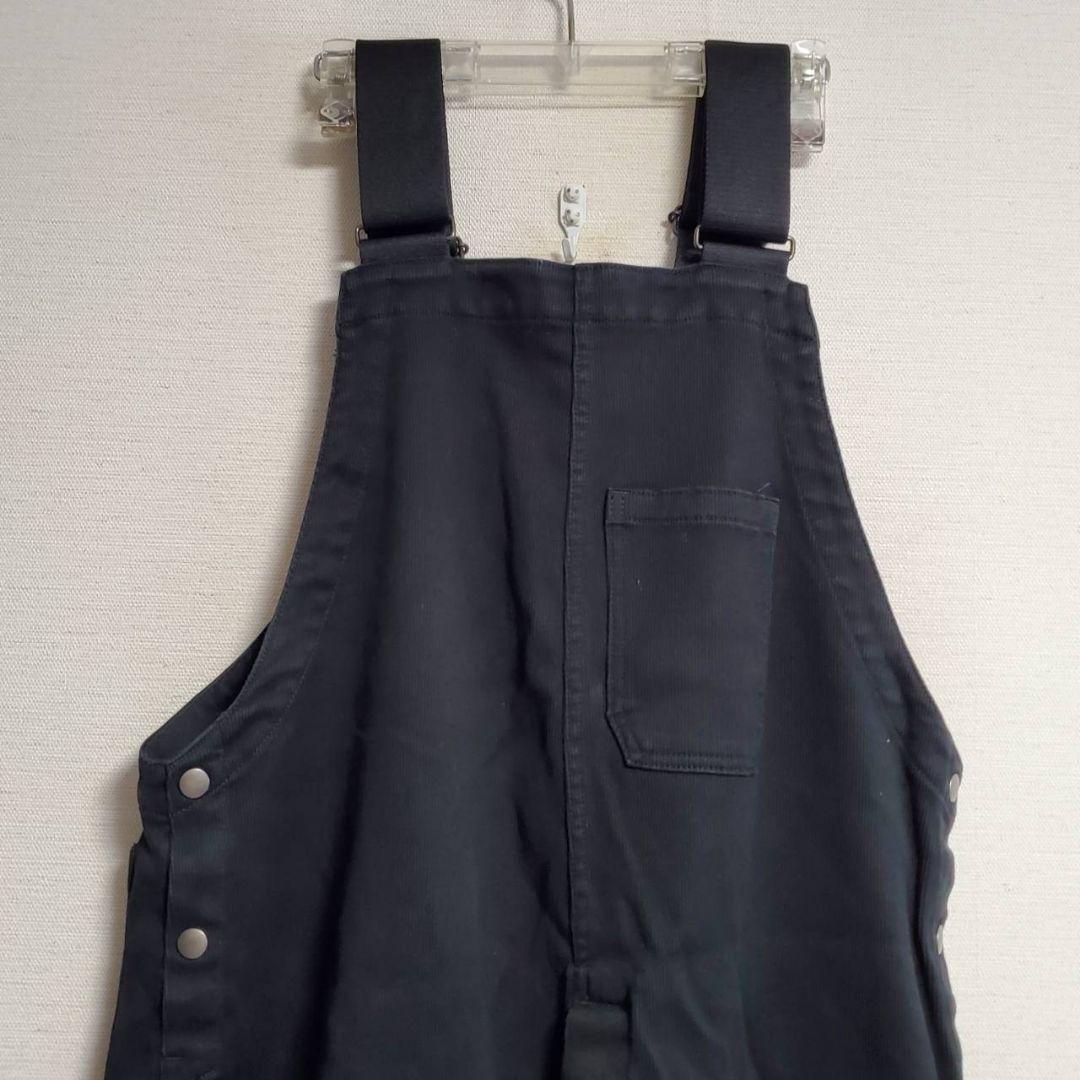 Johnbull makerhood オーバーオール サロペット S ジョンブル