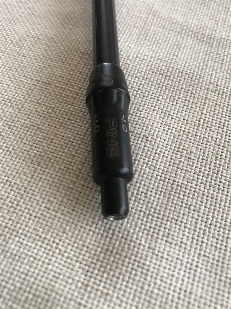 PING G410 アルタ JCB RED R ドライバー用シャフト
