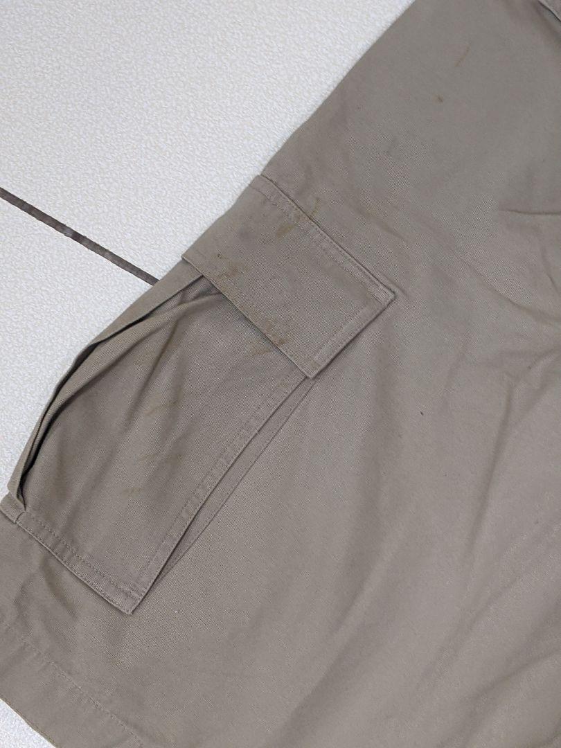00s AIRWALK スーパービッグサイズ バギーカーゴコットンショーツ