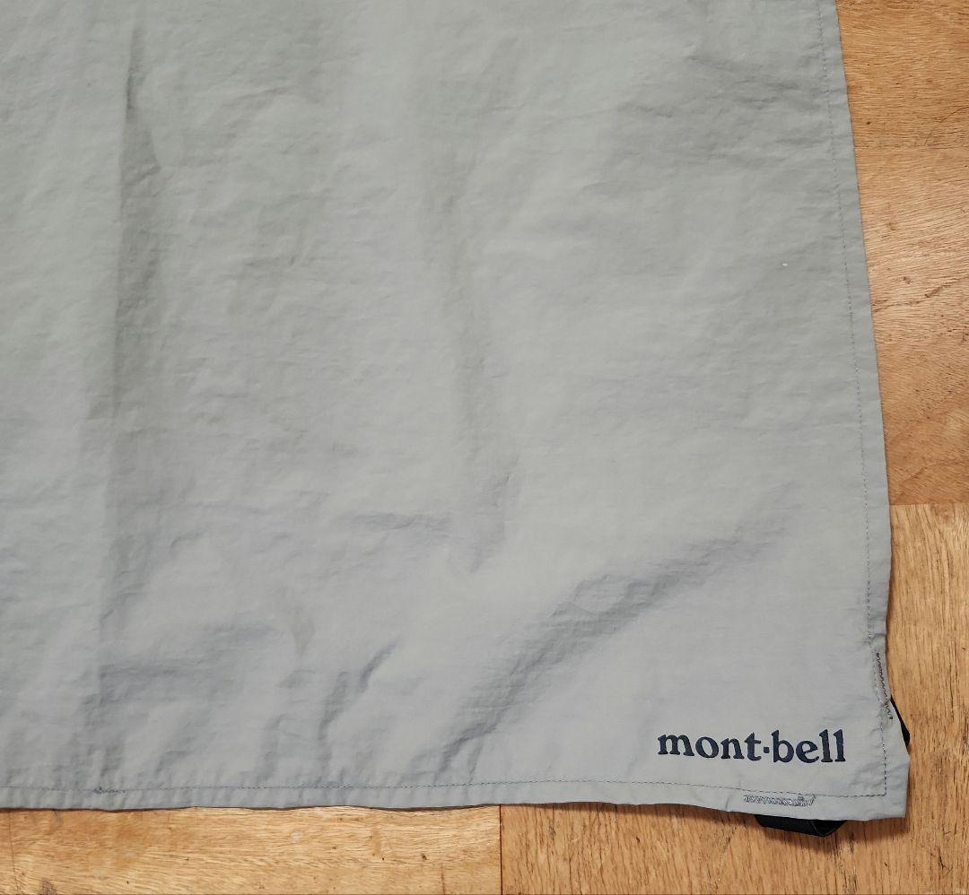 mont-bell フォールディングテーブル アウトドアテーブル オプション付き