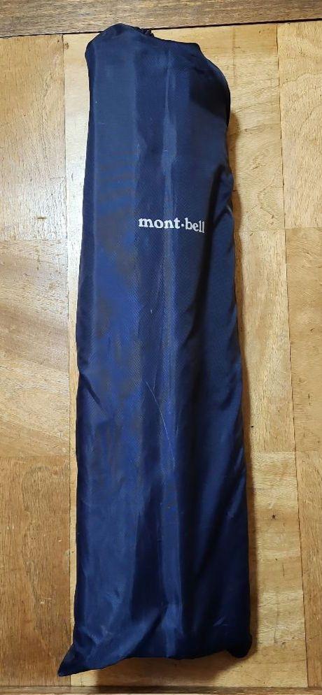 mont-bell フォールディングテーブル アウトドアテーブル オプション付き