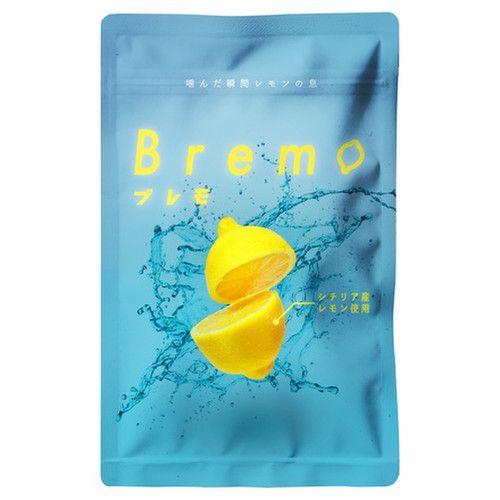 Bremo プレモ レモンフレーバー 7袋セット 新品未開封】ブレモ Bremo 口臭対策 価格高騰本当に 安い