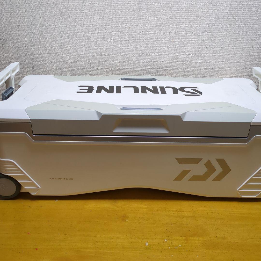 ダイワ　大型クーラー　60L