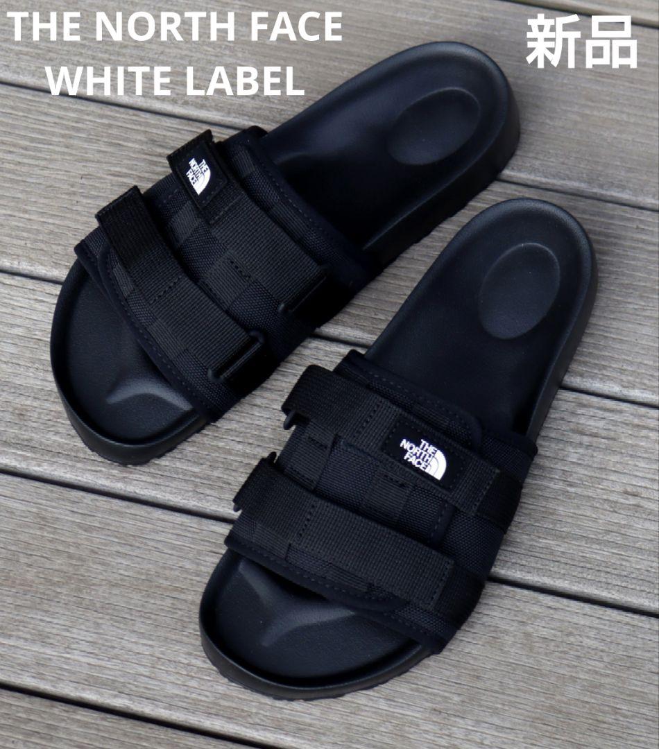 ノースフェイス　NORTH FACE WHITE LABEL　サンダル　25cm靴