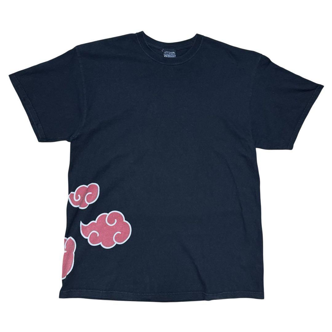 00's NARUTO うちはイタチ 暁 装束 Tシャツ