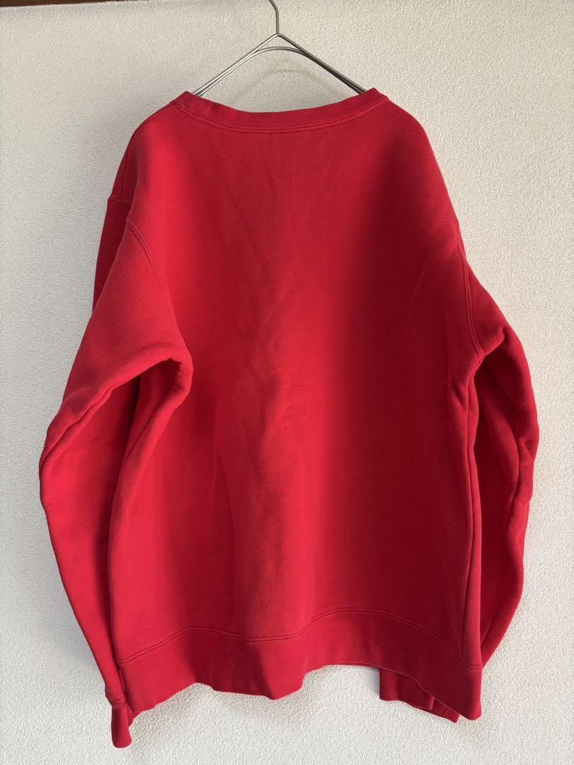 美品 STUSSY トレーナー ステューシー stüssy
